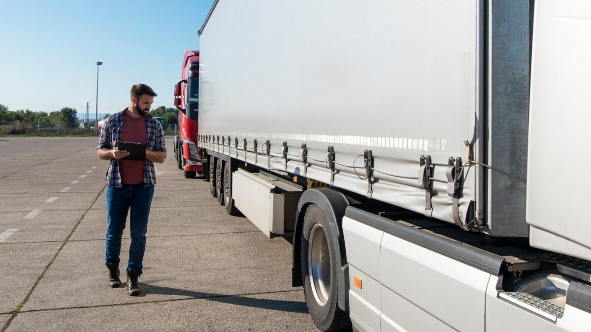 Transporte nacional pesado