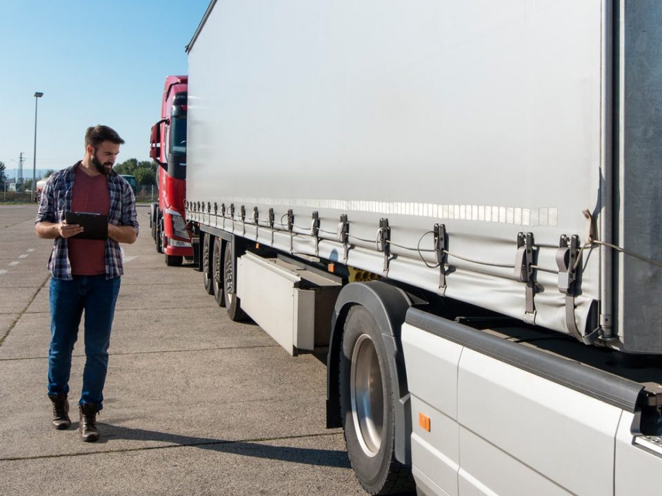 Transporte nacional pesado
