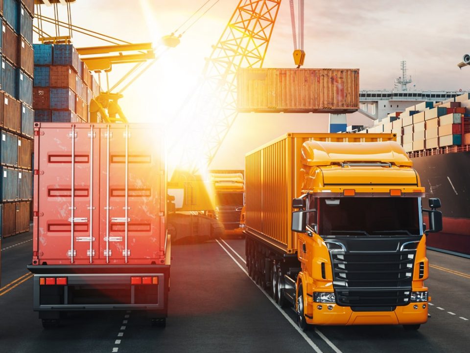 Transporte de mercancias