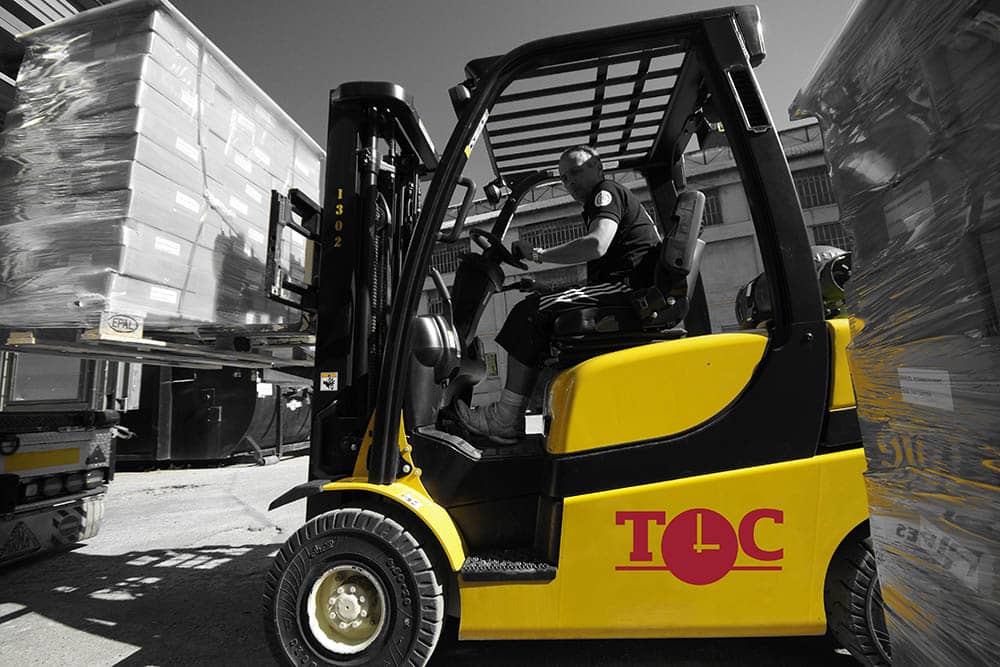 transporte dedicado