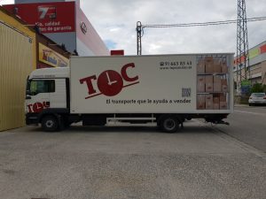 Top Courier Agosto
