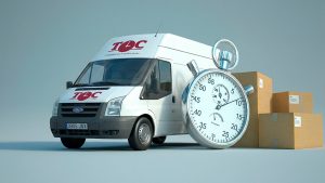 Transporte urgente vs transporte estándar cómo combinarlos para mejorar la eficiencia de tu empresa
