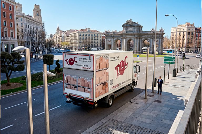 transporte dedicado