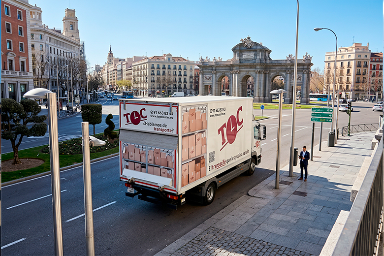 transporte dedicado