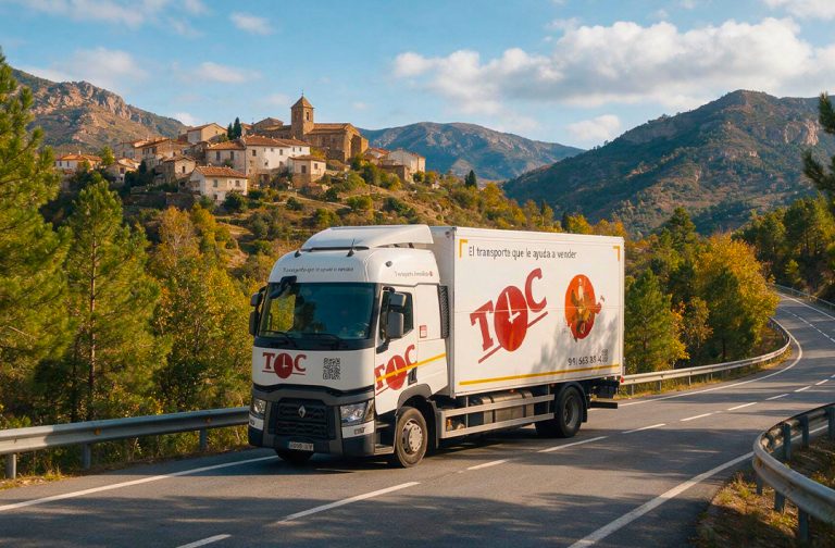 Transporte inmmediato y urgente